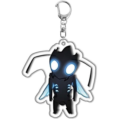 Solo Leveling Acryl Sleutelhanger I Alone Level Up Anime Merchandise Hanger Accessoire Op Voorraad Hoge Kwaliteit Perfect Cadeau 55mm gray