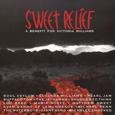 Various - Sweet Relief - A Benefit For Victoria Williams (LP)