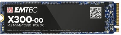 Interne SSD 2 TB - NVMe - 3D NAND - Hoge Snelheid