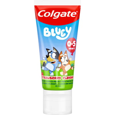 Colgate Toothpaste Bluey 0-5 years 50 ml