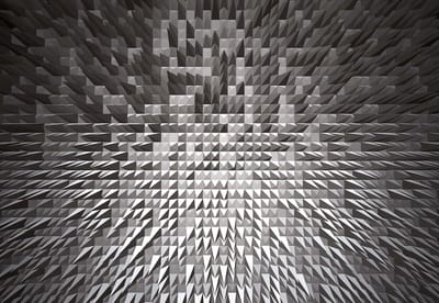 Fotobehang Abstract Art | XXXL - 416cm x 254cm | 130g/m2 Vlies