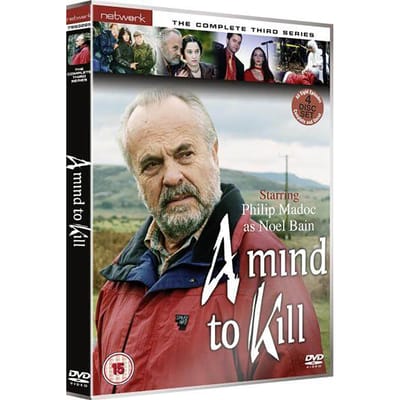 Mind To Kill The Complete Third Series