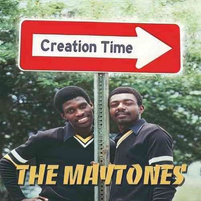 Maytones - Creation Time (LP)