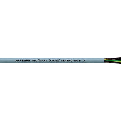 Lapp Olflex Classic 400 P Besturingskabel 3G1.5 - 1312303 [10 Meters]