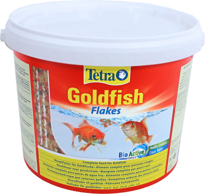 Tetra goldfish - emmer