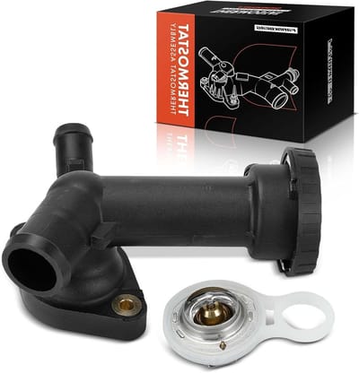 Thermostaat Koelvloeistofregelaar - Koelwaterthermostaat Motor - Koelsysteem Reparatie - Directe Vervanging - 215 x 165 x 10 cm - Niet gespecificeerd