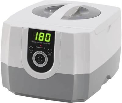 Codyson 4800 Ultrasoon Reiniger – Voor Grondige en Veilige Reiniging van Sieraden en Brillen