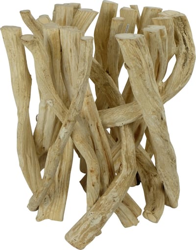 Fine Asianliving Houten Salontafel Solide Lianen Takken B35xH45cm Chinese Meubels Oosterse Kast