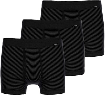 AMMANN Boxershorts Jeans Boxer Briefs 3P Set van 3