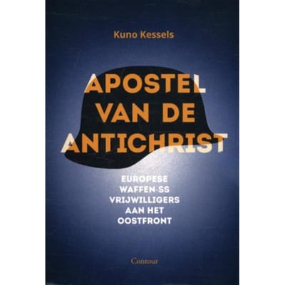 Apostel Van De Antichrist - Kuno Kessels
