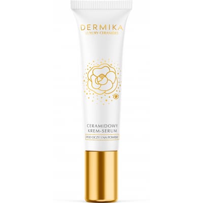 Dermika Ceramide Serum Eye Cream 15 ml