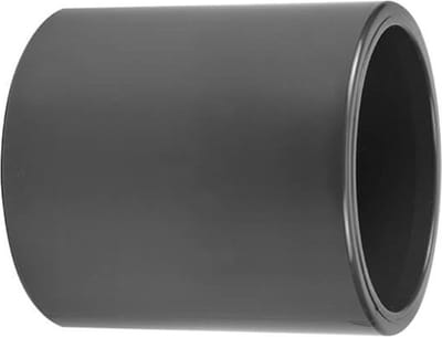 Druk PVC mof - 20mm - 16 bar