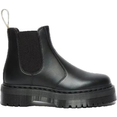 Dr. Martens Vegan Chelsea boots zwart Leer - Dames - Maat 40