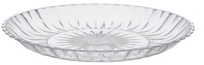 Cinar - Fruitschaal Ø 35 cm - Snackplaat - Serveerschaal - Serveerbord - Gourmetschaal