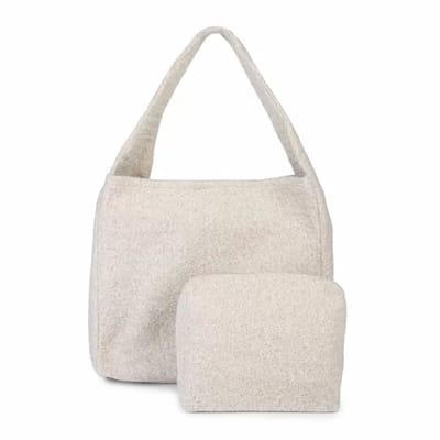 Bijoutheek Tas Schoudertas Beige