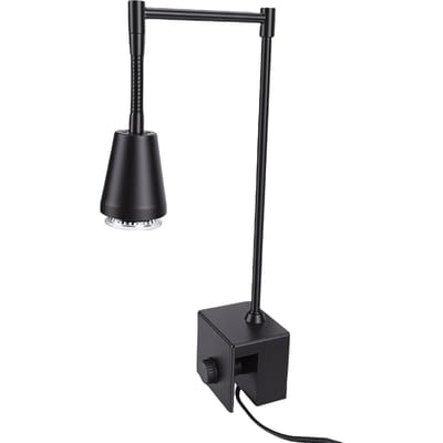 Reptiel Warmtelamp Dubbele Lampen Hittebestendig Schildpad Verwarmingslicht met Timer en Dimfunctie voor Aquarium US Stekker black
