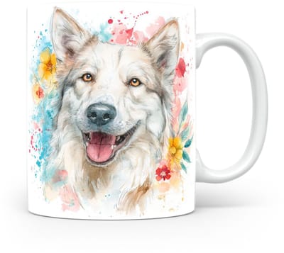 Beker Groenlandse Hond