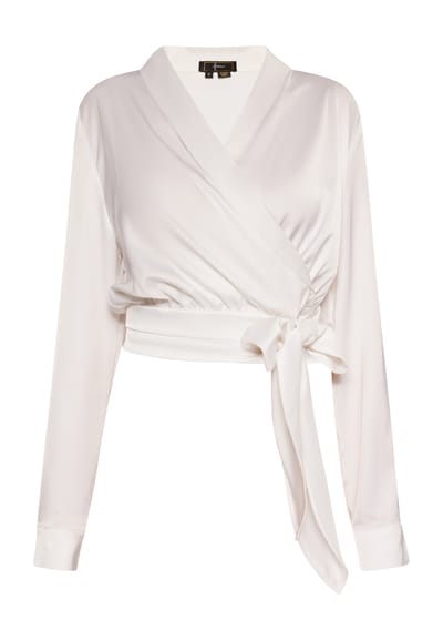 Faina Blouse Dames wit