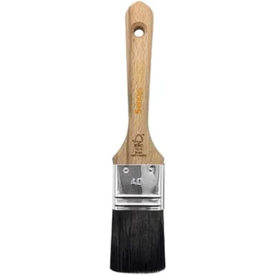 Sencys Universele Platte Lakkwast 4cm