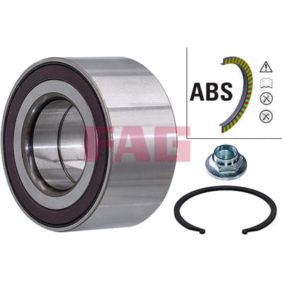 Schaeffler Fag Wiellagerset FAG 713 6269 60