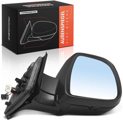 Frankberg 1x buitenspiegel rechts voor Citroën Berlingo M B9 Peugeot