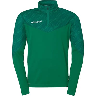 1/4 rits training top Uhlsport Progressive 28