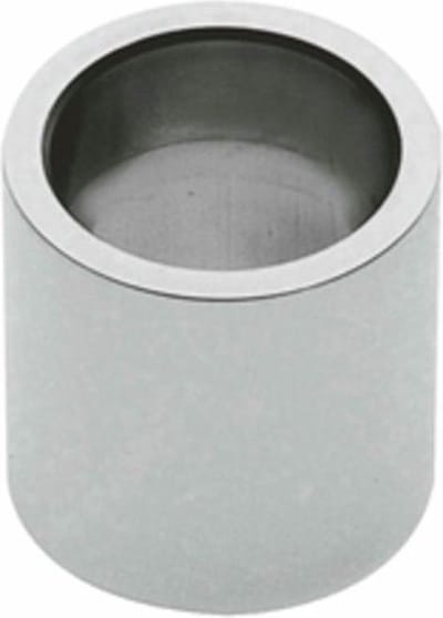 Afstandshuls, afstandbus tussen tapkraan en tapzuil - 30 mm, chroom