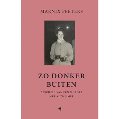 Zo Donker Buiten - Marnix Peeters