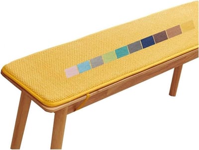 Comfortabel Tuinkussen voor Bank en Stoelen - Voor Binnen en Buiten