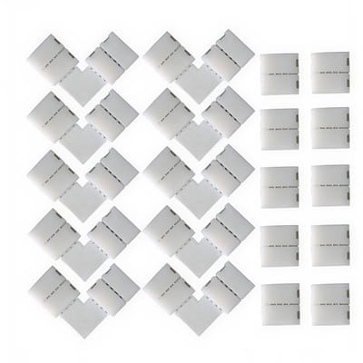 Dailygoods- Decoratieset - 12 stuks - Feestdecoratie - Oudejaarsavond - Versiering - Party decoratie