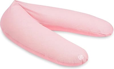Equivera Zijslaapkussen Volwassenen - Zijslaapkussen - Lichaamskussen Zijslaper - Zijslaap Kussen Volwassenen - Zwangerschapskussen - Voedingskussen - Borstvoedingskussen - Body Pillow - Voor een comfortabele nachtrust!
