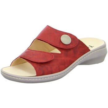 Think! Slipper Camilla 3-000671-5030 Fire Combi Rood