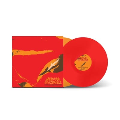 Green Milk From The Planet Orange - City Calls Revolution (2 LP) (Coloured Vinyl)