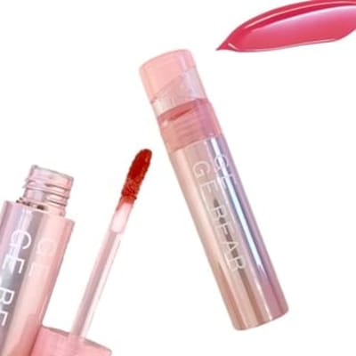 Gege Bear - BUY 3 GET 40% OFF - Water Ice Color Lip Gloss - (4-6) #06 - 3g