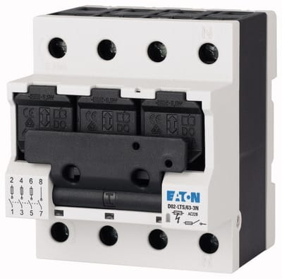 EATON INDUSTRIES NEOZED Patroonlaadscheider - 114321 - E2V8F