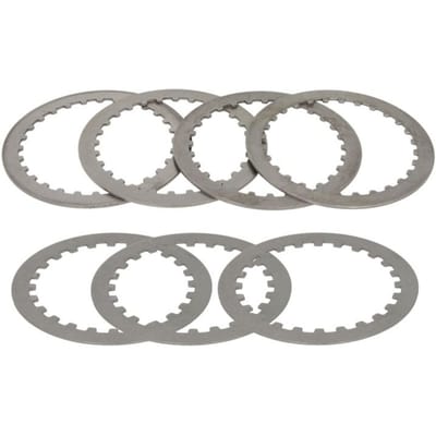 Trw Set van stalen platen, koppeling LUCAS MES375-7
