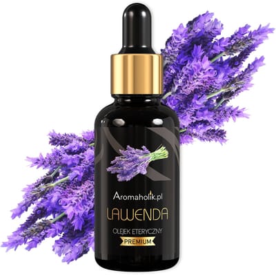 Aromaholik - Etherische Olie - Lavendel - BIO - Natuurlijke Ontspanning