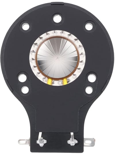 Dailygoody - Tweeter Speaker Diaphragm 8 Ohm voor JBL 2412 JRX100 JRX112 JRX115 JRX125