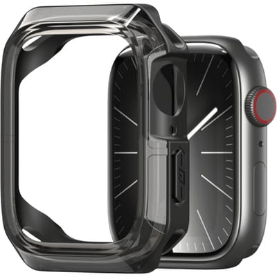 Dux Ducis Tamo - Hoesje Geschikt voor Apple Watch 11/10 42MM - Zwart