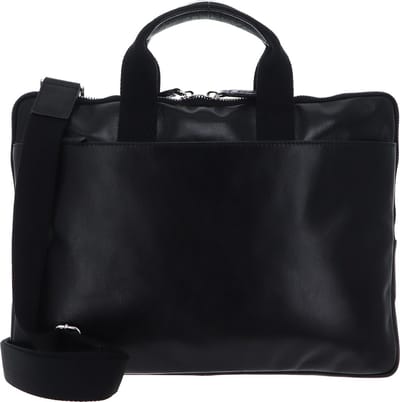 PICARD Afzonderlijke gevallen Laptoptas met laptopvak Buddy Business Bag Black Zwart