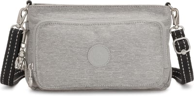 Kipling Myrte Crossbodytas - Chalk Grey