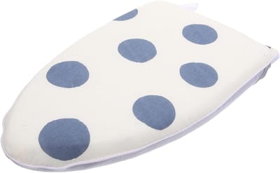 Strijkhandschoen - Stoomhandschoen - Kleding Stomen - Warmte Isolerend - 25 x 14.5 cm - Grijs