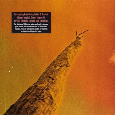 Oberland & Dargent & Elieh & Halal - Sihr (CD)