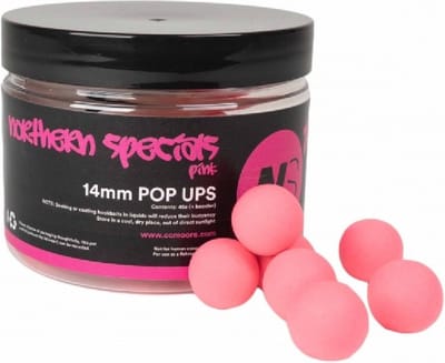 CC Moore Northern Specials NS1 Pink 12 mm