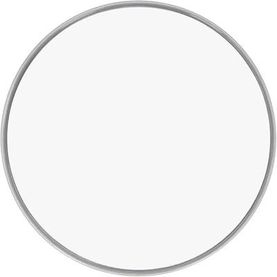 Vergrotende Spiegels - Make-up Hulp - Gezichtsverzorging Details - 30x Vergroting - 6 Inch Rond - Wit