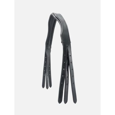 Hoofdband voor paardrijden Kieffer Ultrasoft® Economy