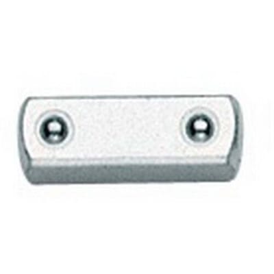 Gedore 3094 6237760 Verbindingsvierkant 10 mm 3/8 inch Aandrijving 3/8 (10 mm) 29 mm 1 stuk(s)