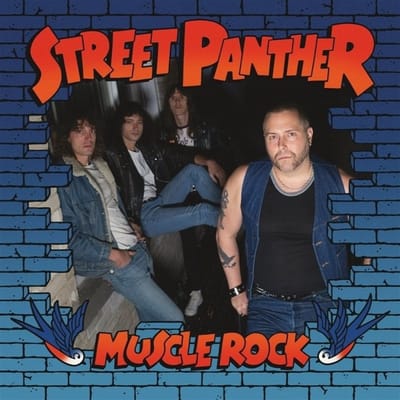 Street Panther - Muscle Rock