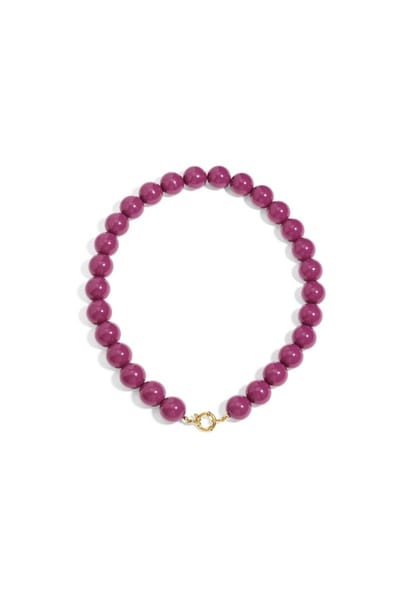 Kralenketting Colour XL - Violet