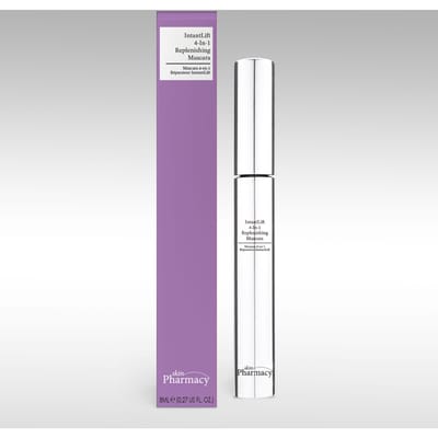 skinPharmacy Instant Lift 4-in-1 mascara voor meer volume en veerkracht, 8 ml